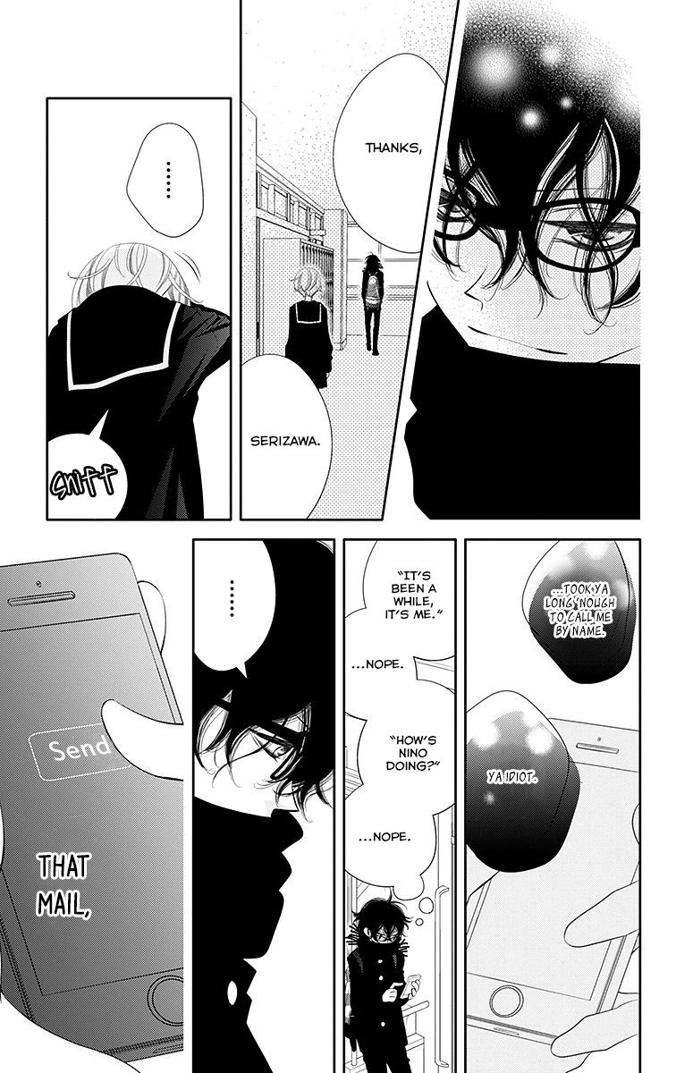 Fukumenkei Noise Chapter 31 page 33 - Chapter 31