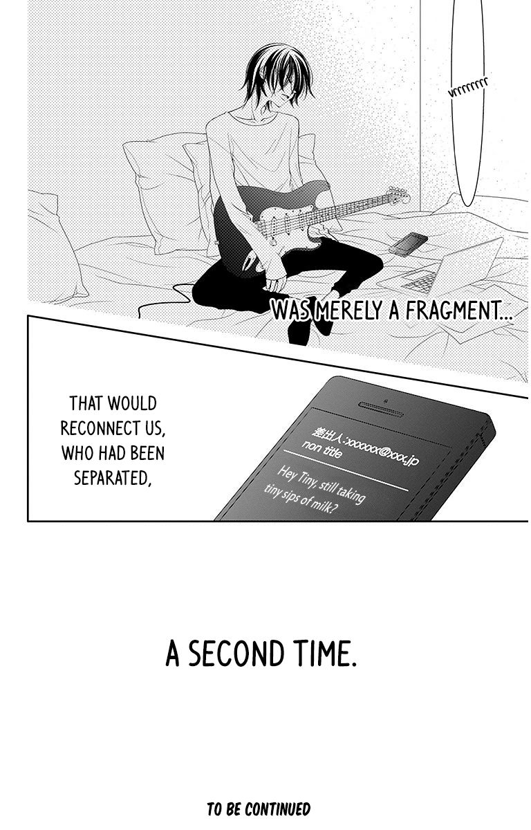 Fukumenkei Noise Chapter 31 page 34 - Chapter 31