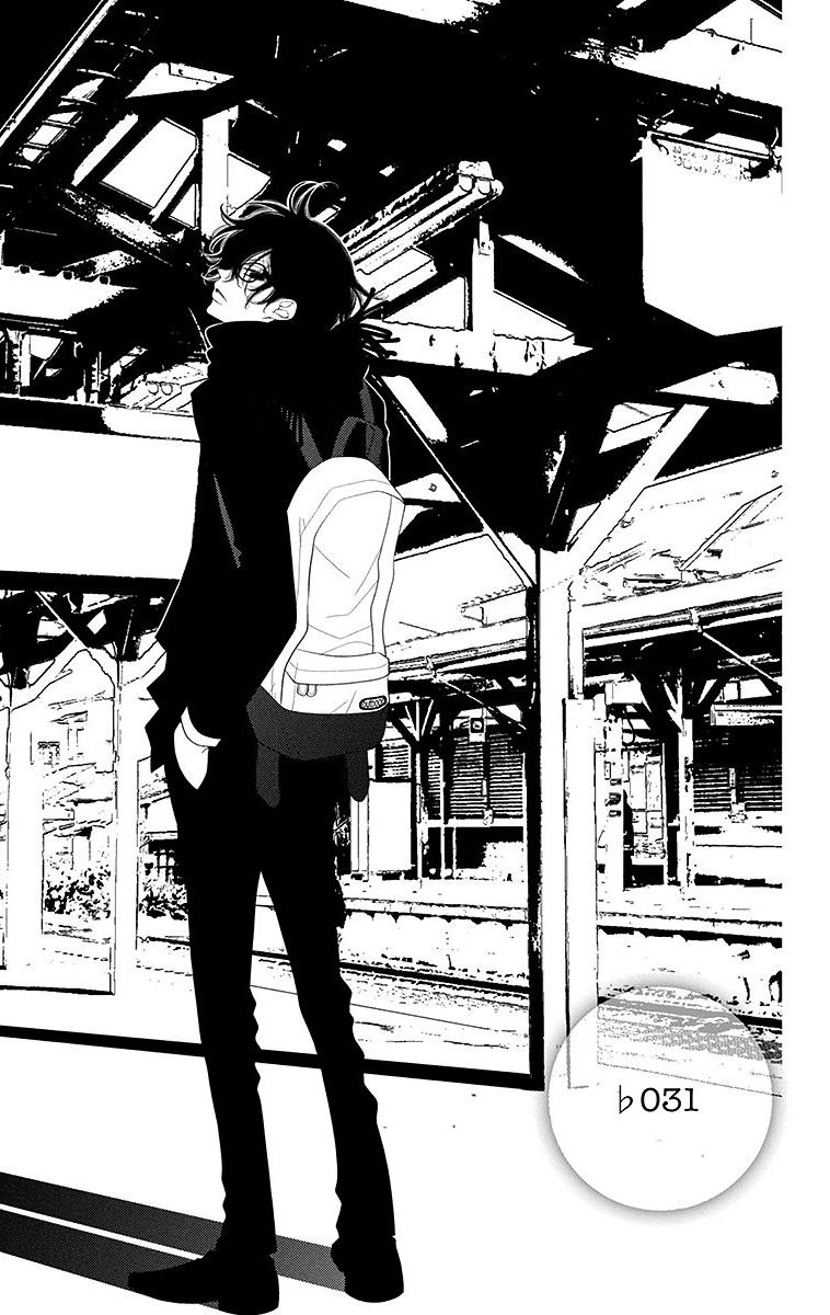 Fukumenkei Noise Chapter 31 page 5 - Chapter 31