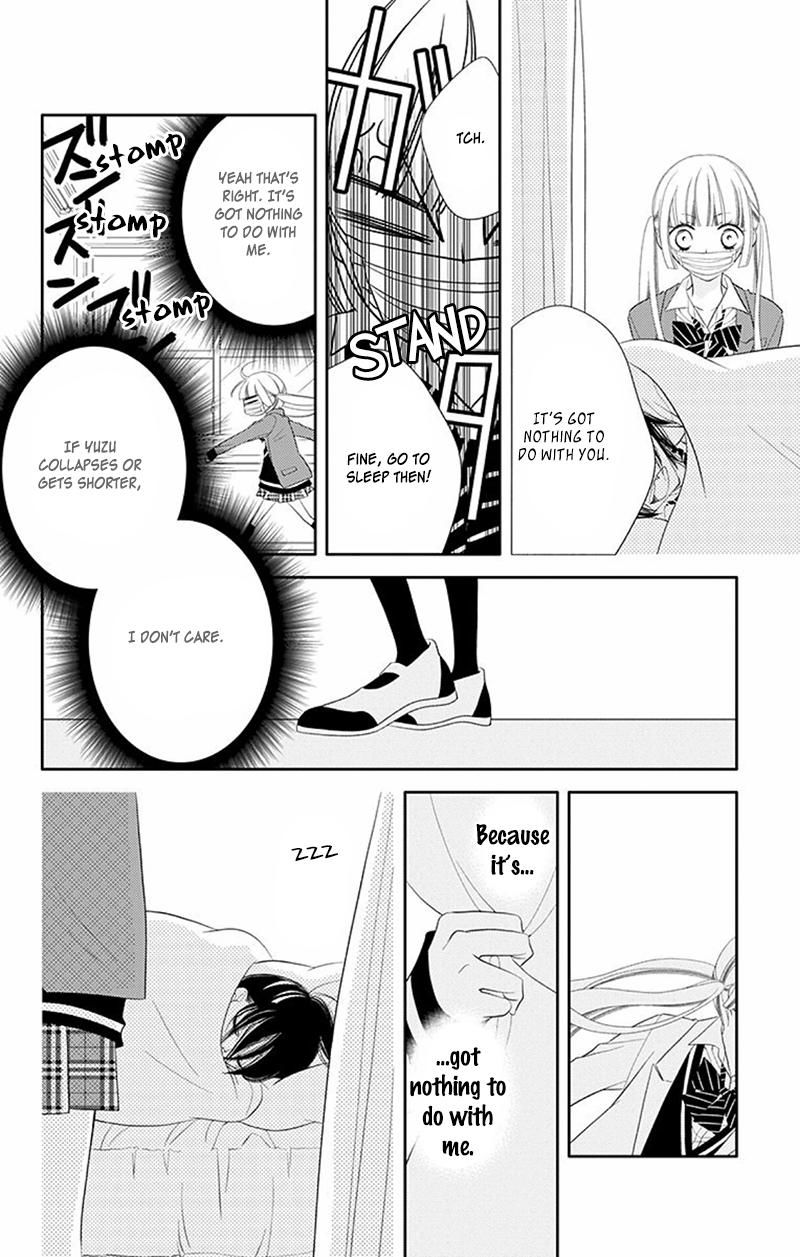 Fukumenkei Noise Chapter 32 page 19 - Chapter 32