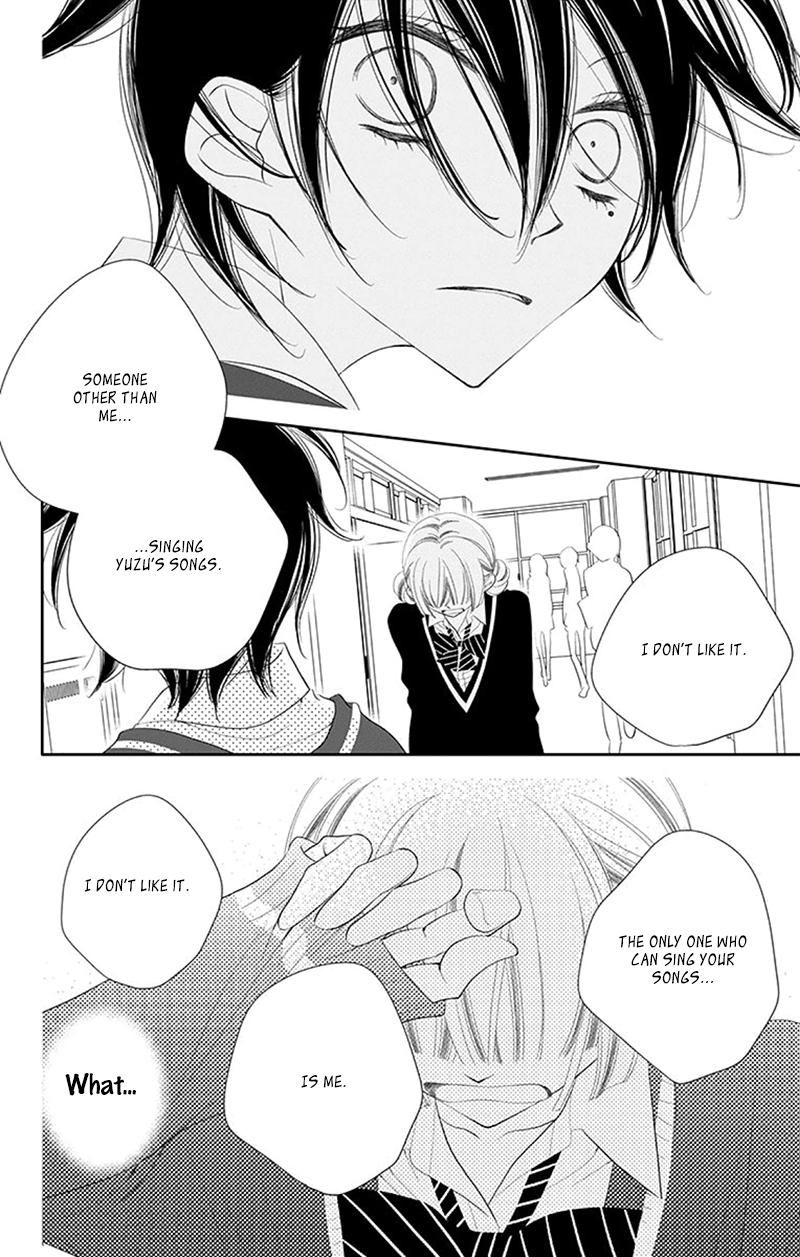 Fukumenkei Noise Chapter 32 page 27 - Chapter 32