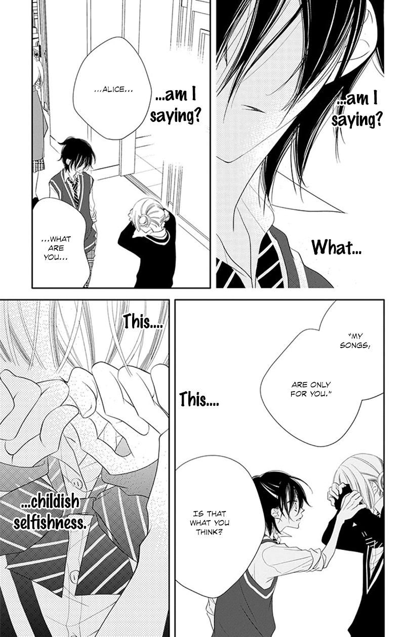 Fukumenkei Noise Chapter 32 page 28 - Chapter 32