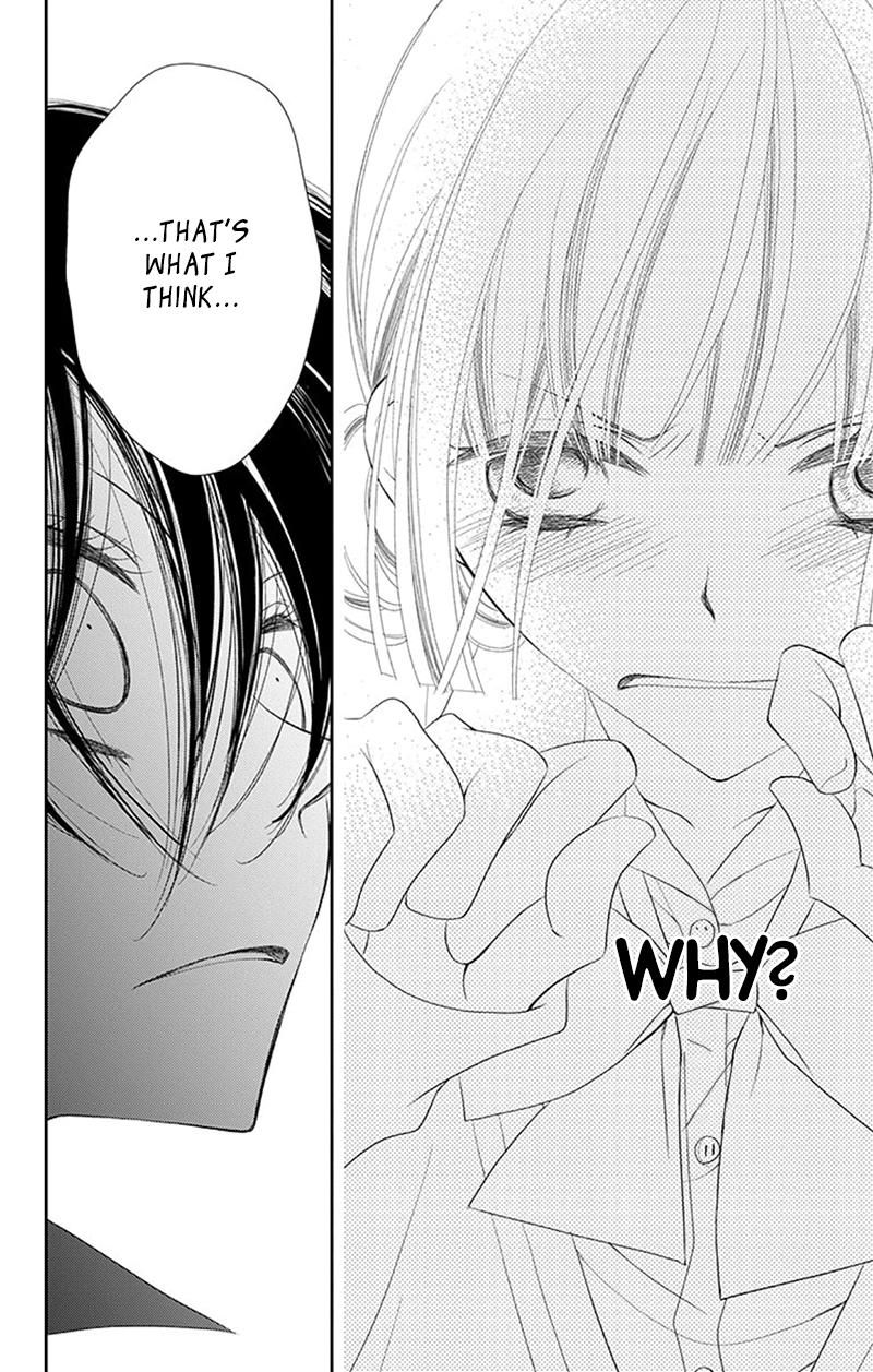 Fukumenkei Noise Chapter 32 page 29 - Chapter 32