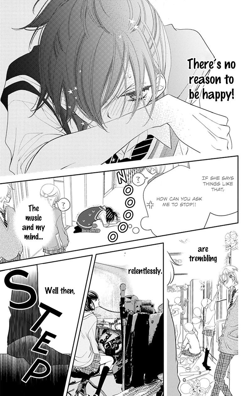 Fukumenkei Noise Chapter 32 page 34 - Chapter 32