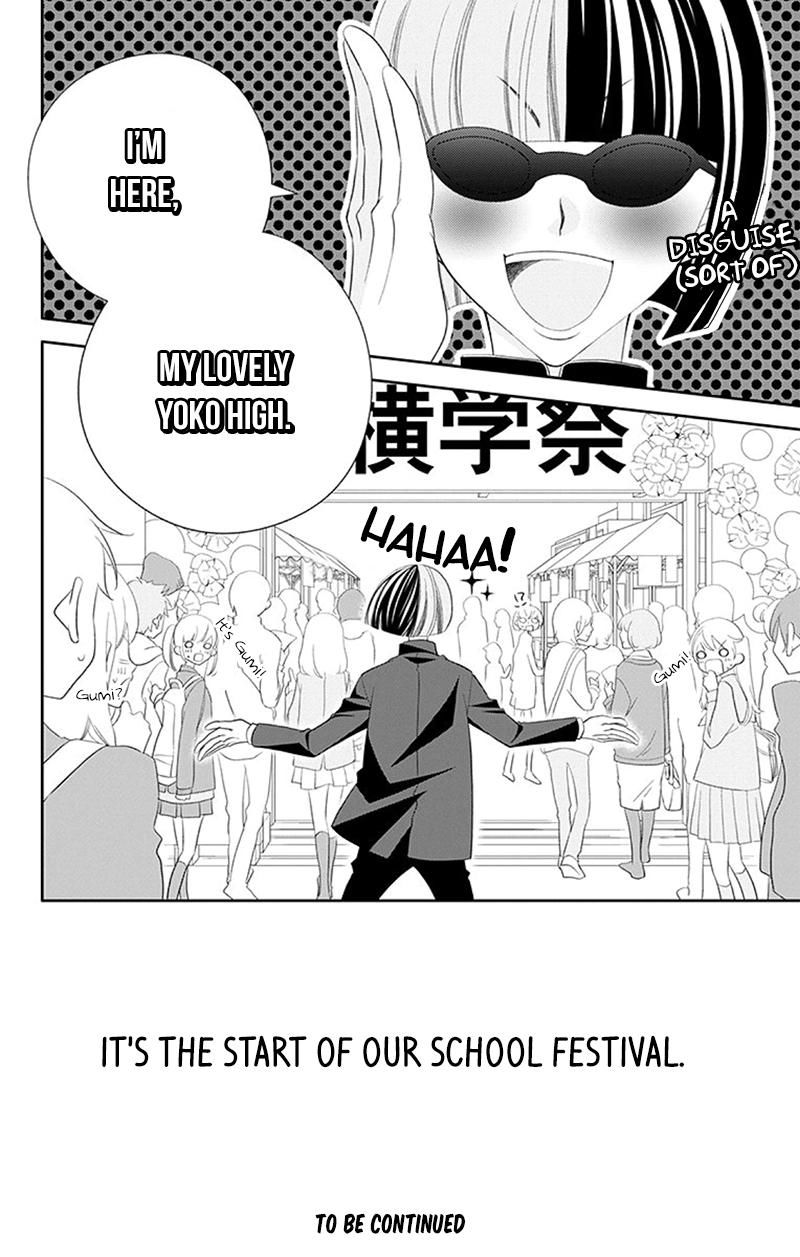 Fukumenkei Noise Chapter 32 page 35 - Chapter 32