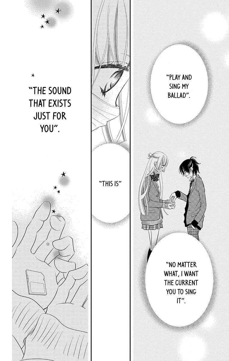 Fukumenkei Noise Chapter 33 page 12 - Chapter 33