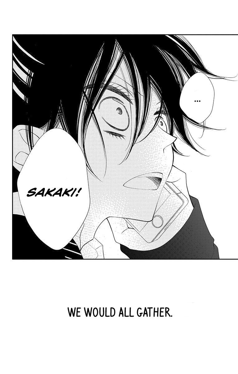 Fukumenkei Noise Chapter 33 page 33 - Chapter 33