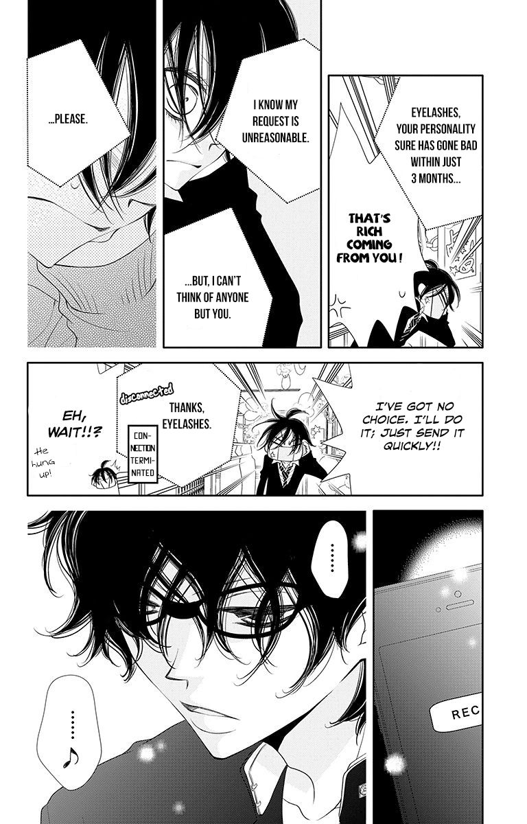 Fukumenkei Noise Chapter 34 page 10 - Chapter 34