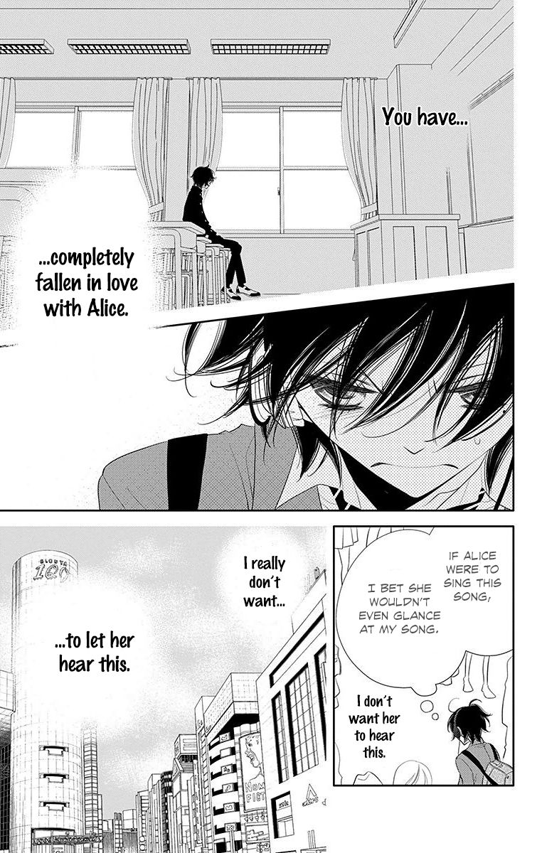 Fukumenkei Noise Chapter 34 page 19 - Chapter 34