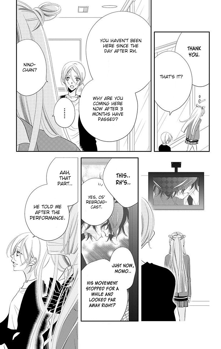 Fukumenkei Noise Chapter 34 page 21 - Chapter 34