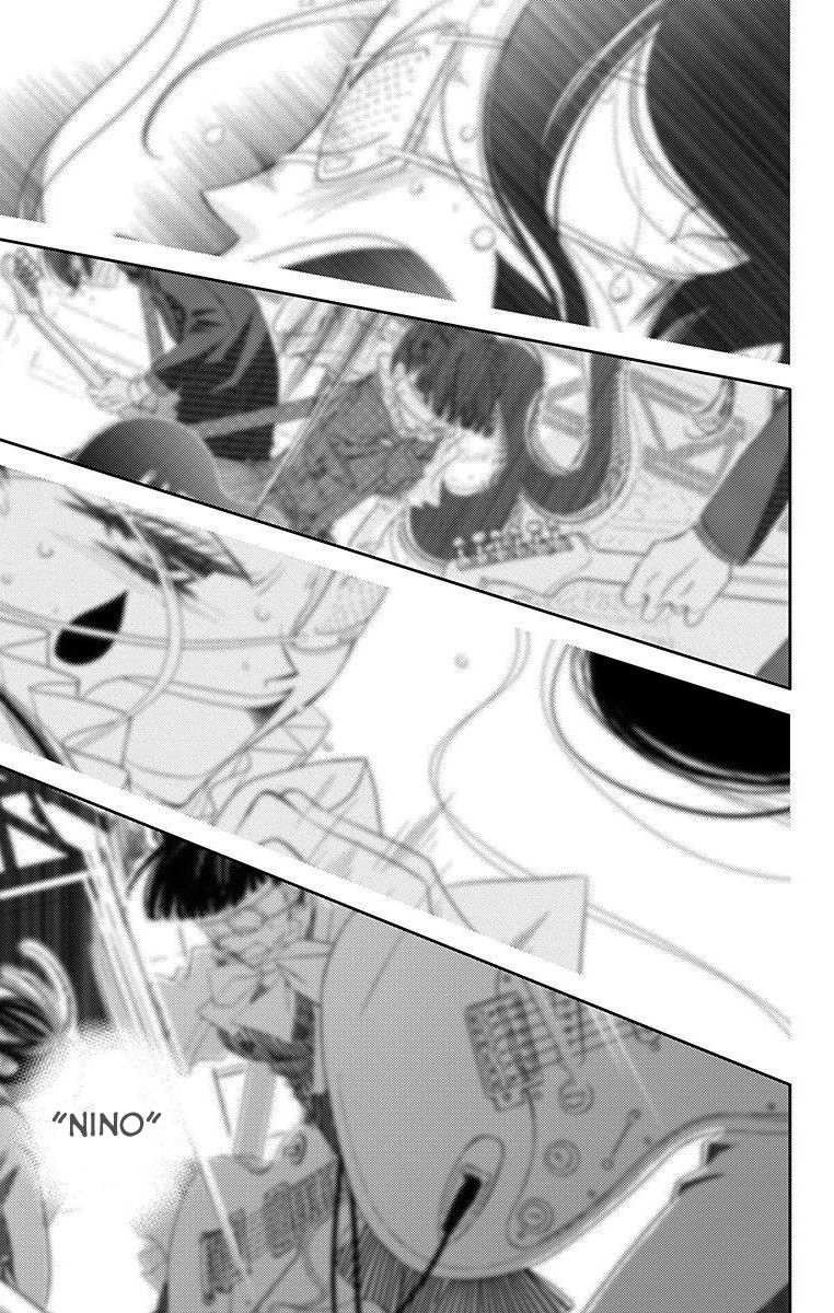 Fukumenkei Noise Chapter 34 page 23 - Chapter 34