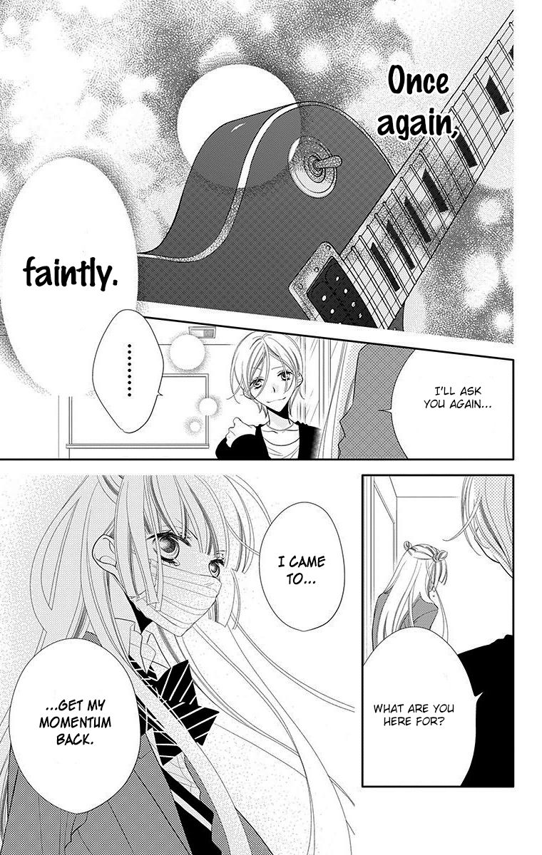 Fukumenkei Noise Chapter 34 page 27 - Chapter 34