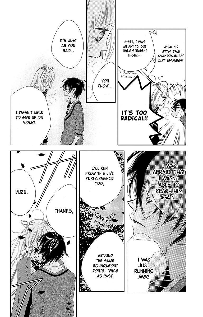 Fukumenkei Noise Chapter 34 page 30 - Chapter 34