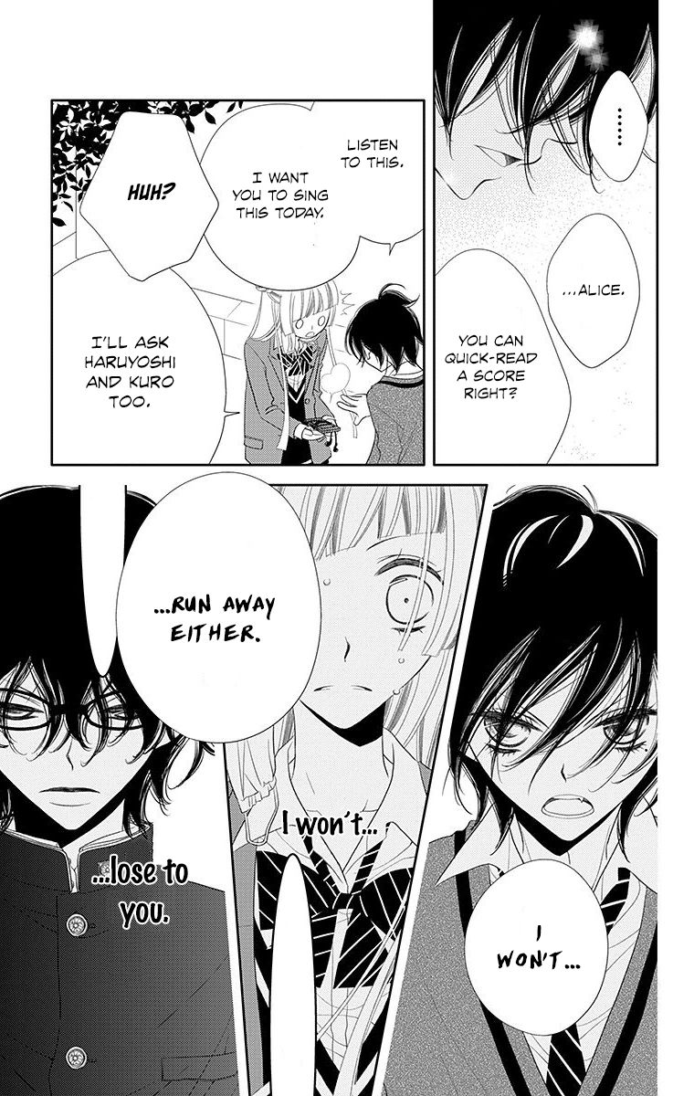 Fukumenkei Noise Chapter 34 page 33 - Chapter 34