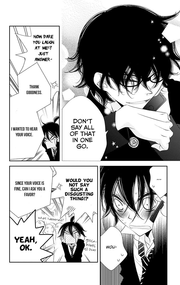 Fukumenkei Noise Chapter 34 page 8 - Chapter 34