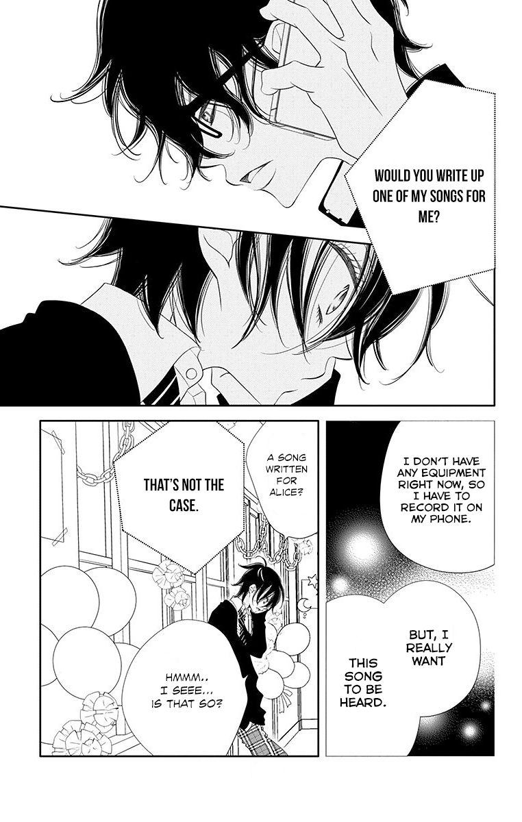 Fukumenkei Noise Chapter 34 page 9 - Chapter 34