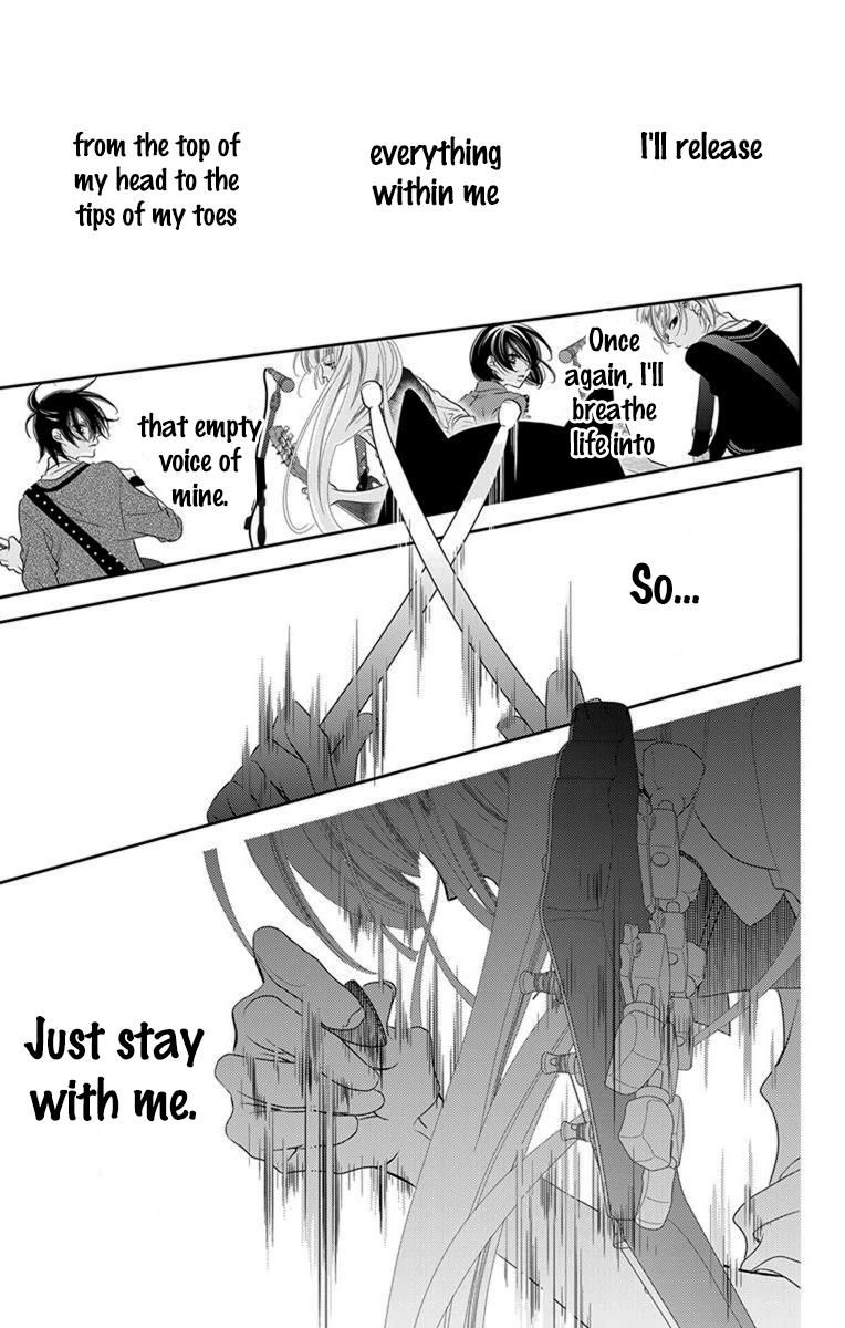Fukumenkei Noise Chapter 35 page 12 - Chapter 35