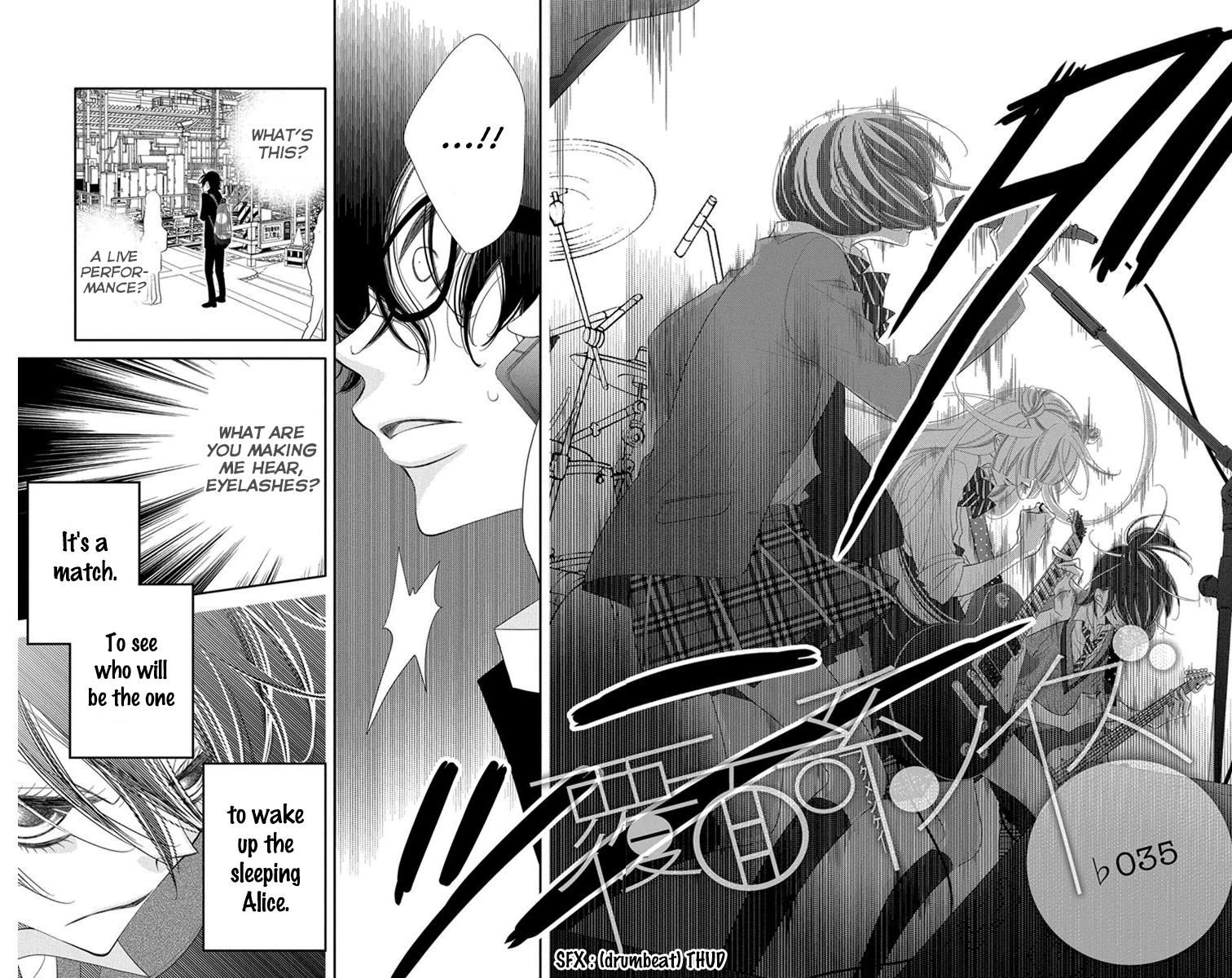 Fukumenkei Noise Chapter 35 page 13 - Chapter 35