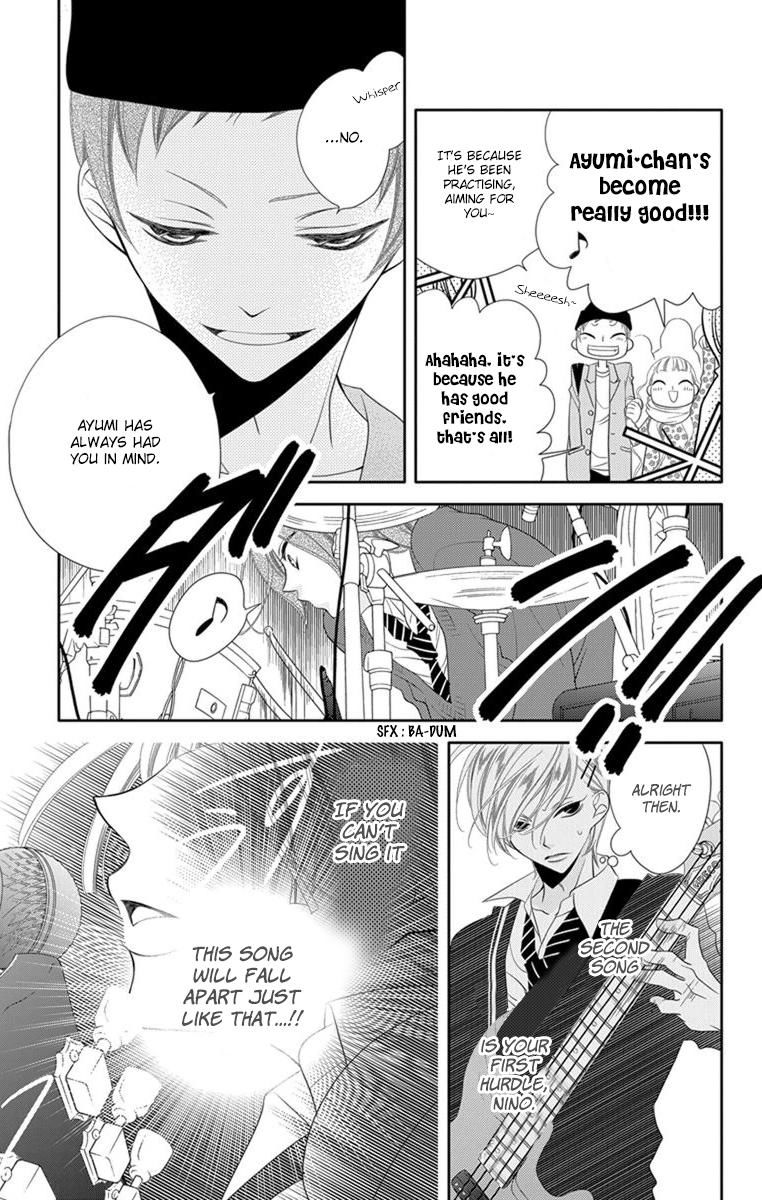 Fukumenkei Noise Chapter 35 page 19 - Chapter 35