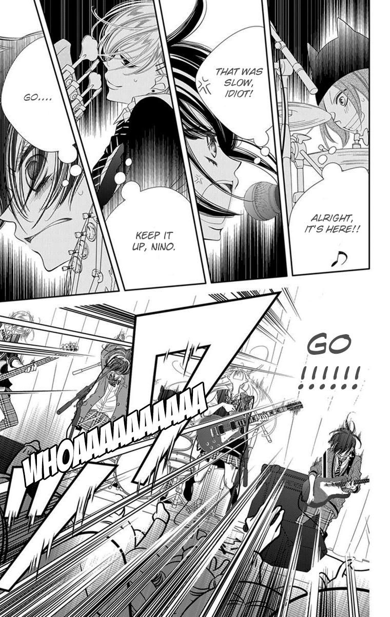 Fukumenkei Noise Chapter 35 page 25 - Chapter 35