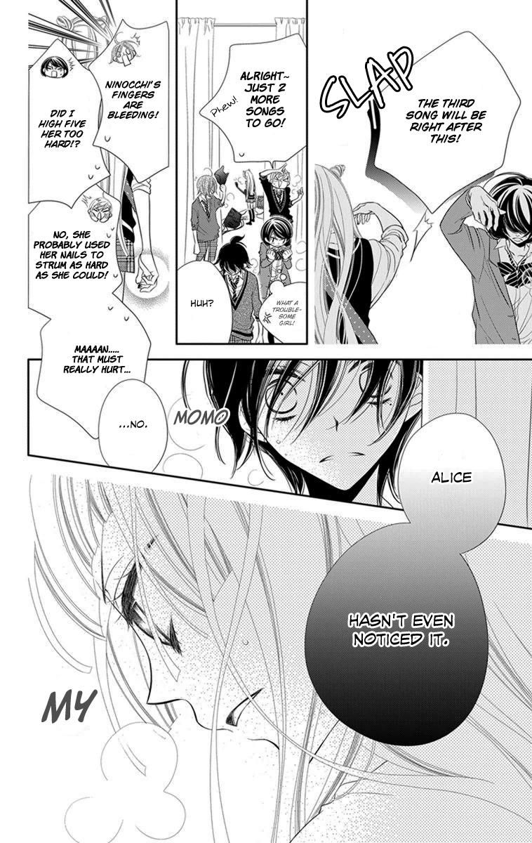 Fukumenkei Noise Chapter 35 page 28 - Chapter 35
