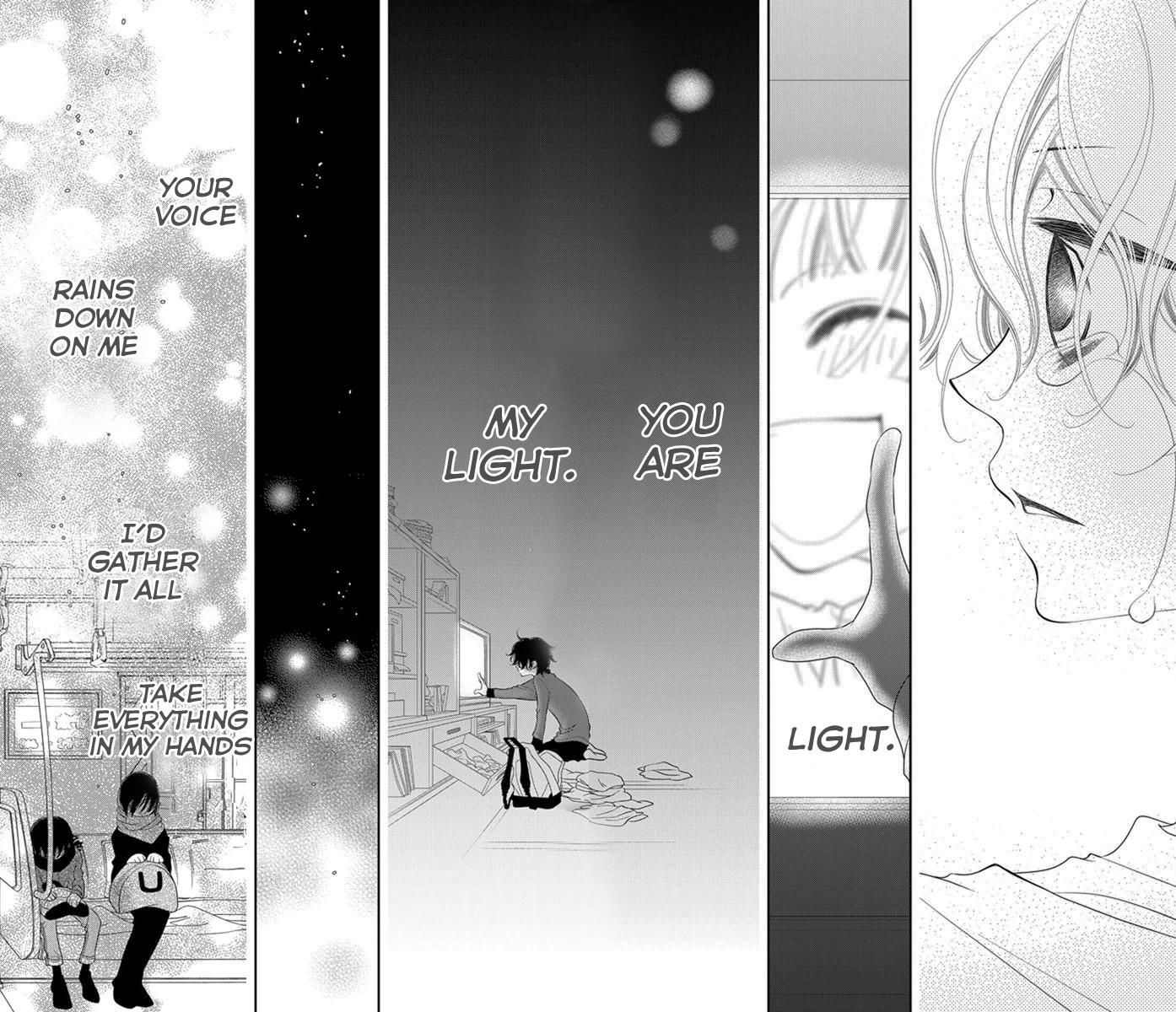 Fukumenkei Noise Chapter 35 page 32 - Chapter 35