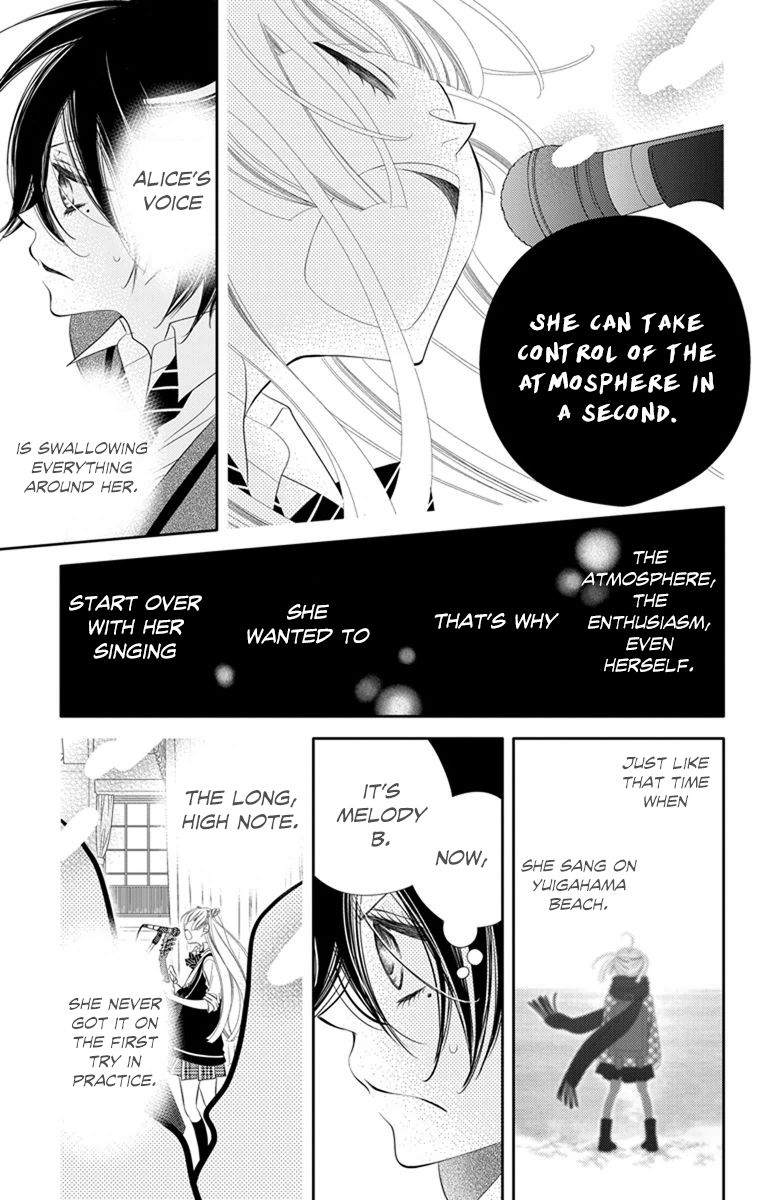 Fukumenkei Noise Chapter 36 page 10 - Chapter 36