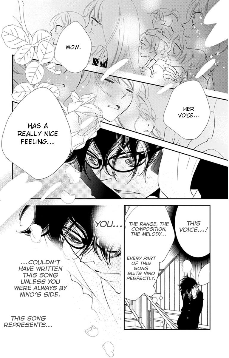 Fukumenkei Noise Chapter 36 page 13 - Chapter 36