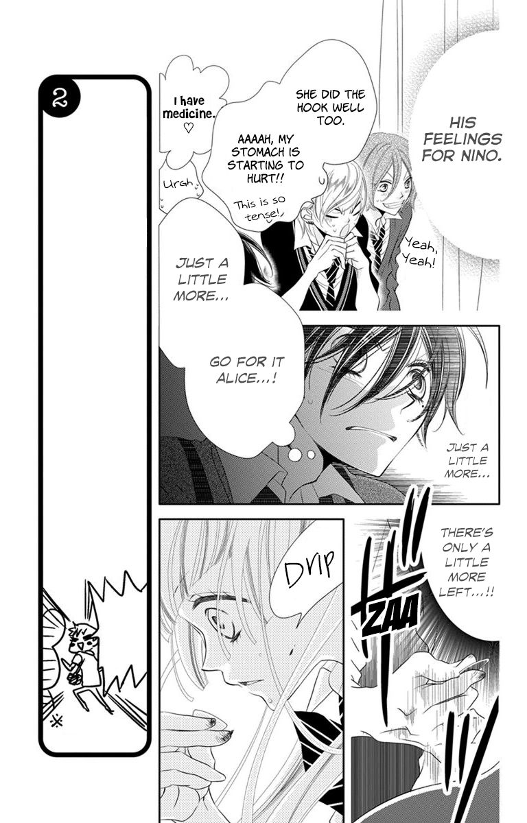 Fukumenkei Noise Chapter 36 page 14 - Chapter 36