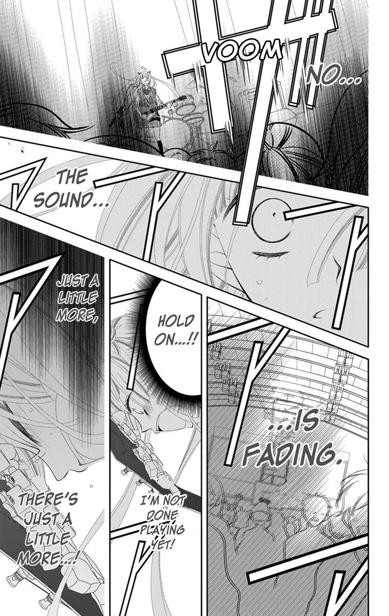 Fukumenkei Noise Chapter 36 page 16 - Chapter 36
