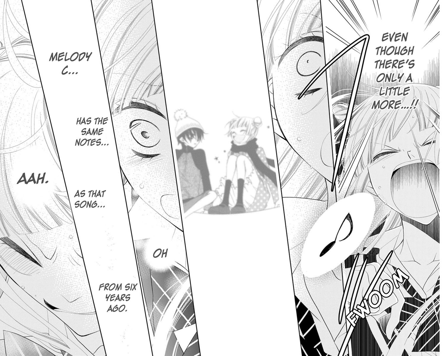 Fukumenkei Noise Chapter 36 page 17 - Chapter 36