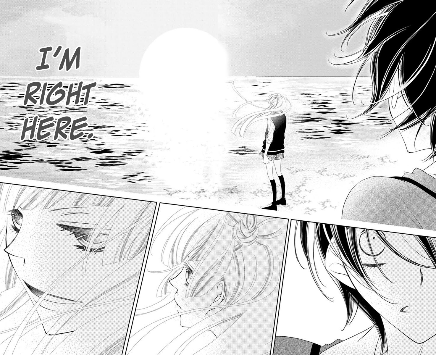 Fukumenkei Noise Chapter 36 page 20 - Chapter 36
