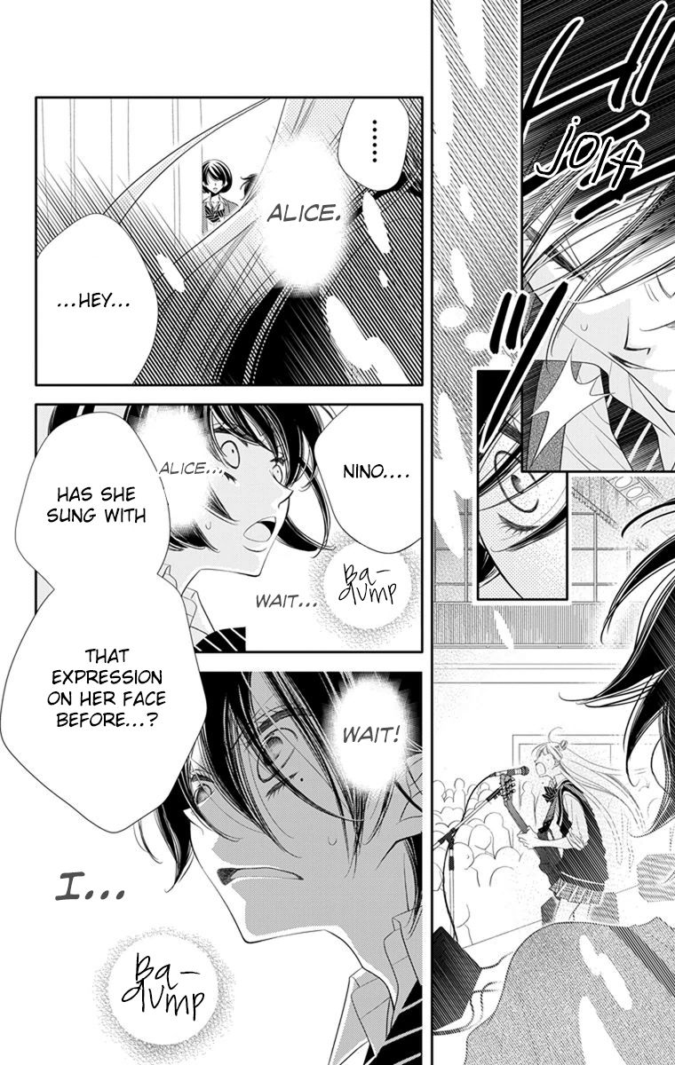 Fukumenkei Noise Chapter 36 page 21 - Chapter 36