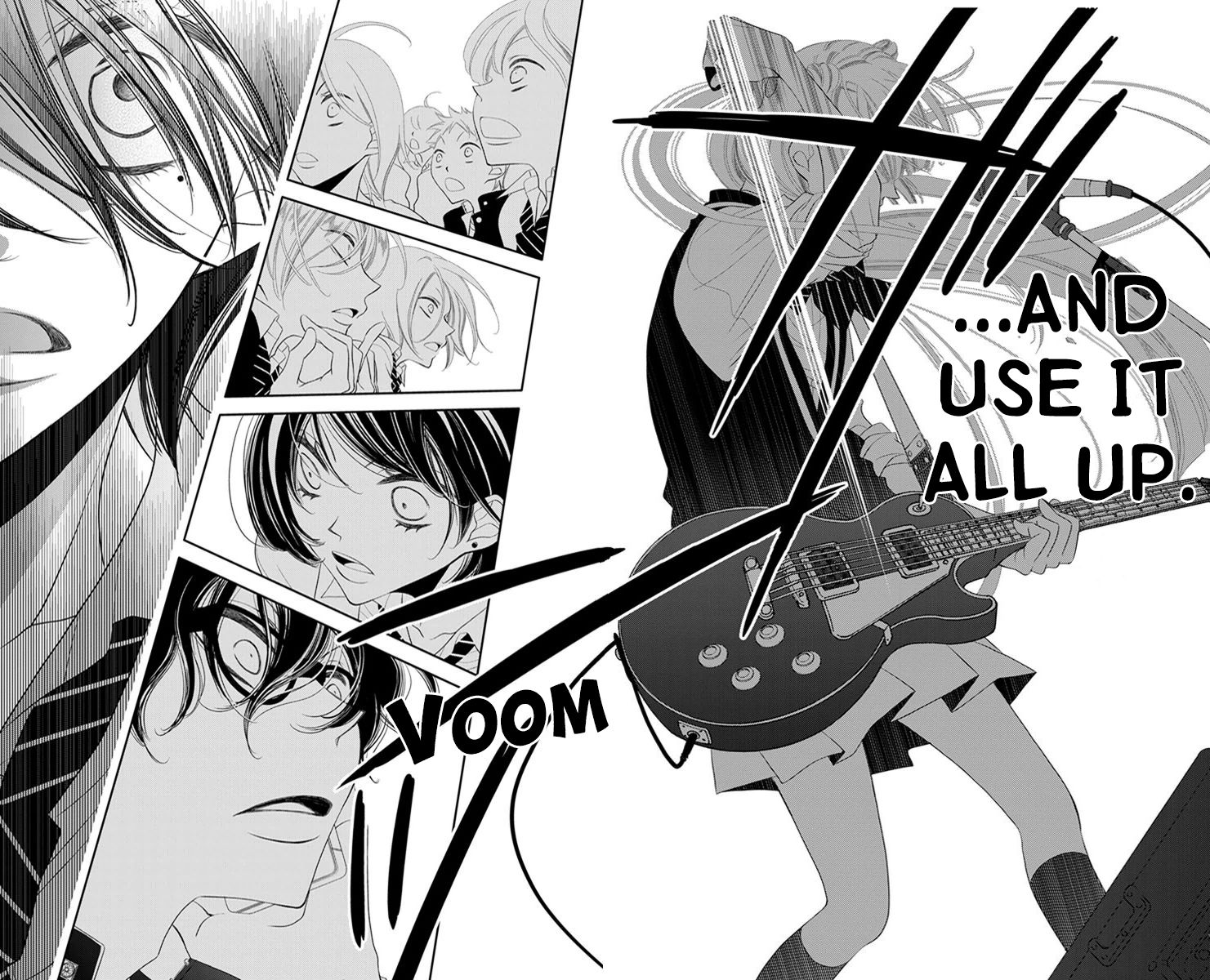 Fukumenkei Noise Chapter 36 page 23 - Chapter 36