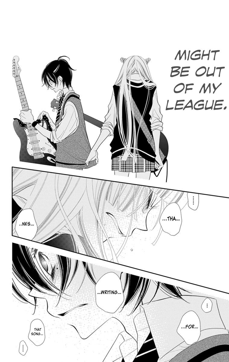Fukumenkei Noise Chapter 36 page 26 - Chapter 36