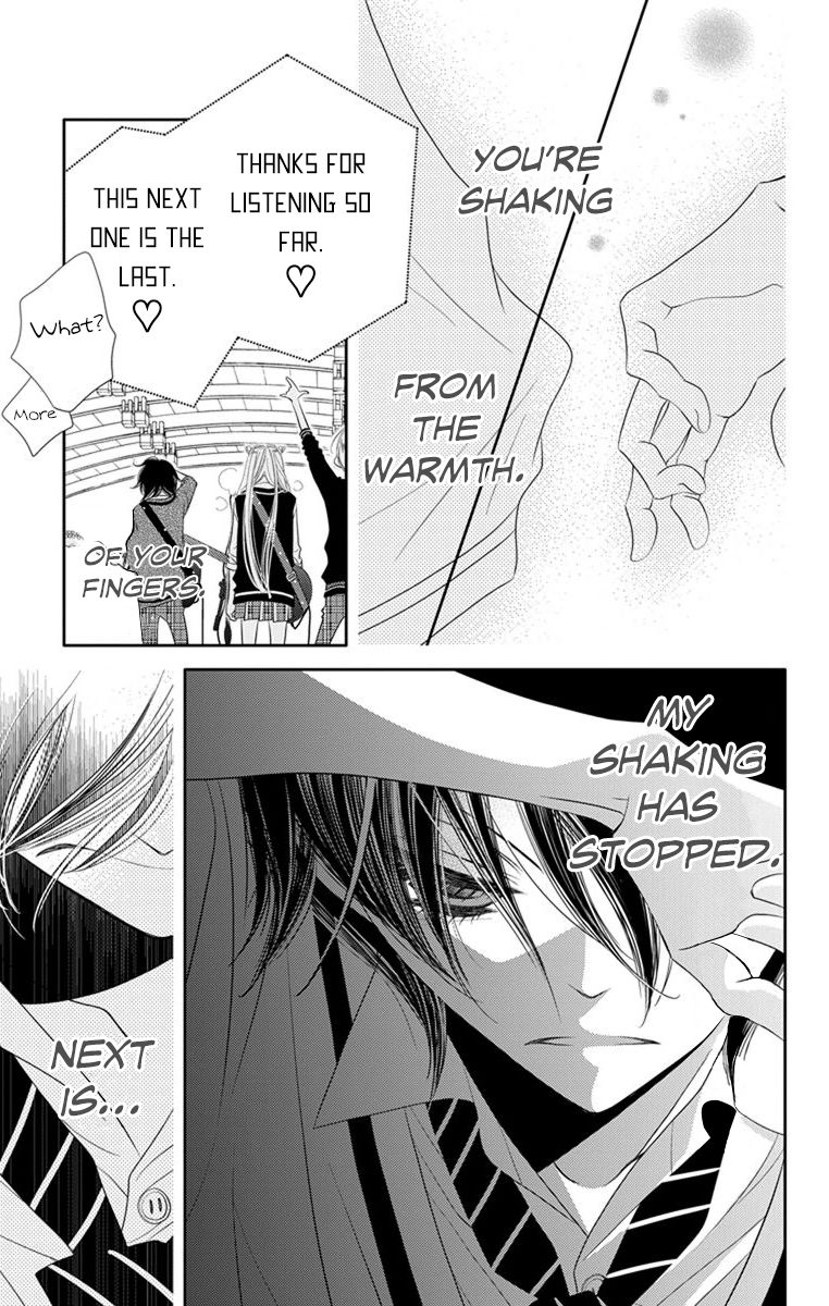 Fukumenkei Noise Chapter 36 page 27 - Chapter 36