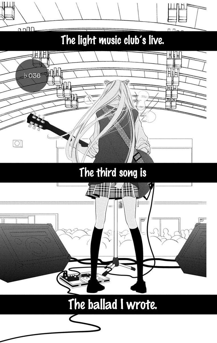 Fukumenkei Noise Chapter 36 page 5 - Chapter 36
