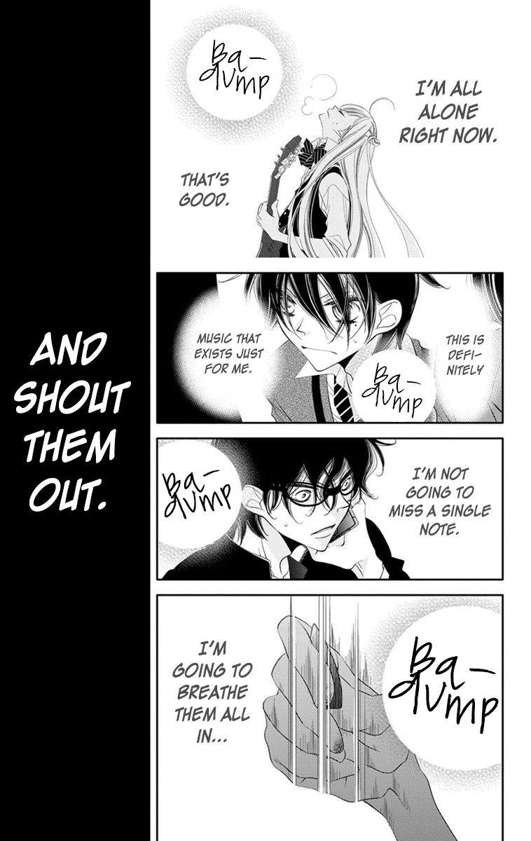 Fukumenkei Noise Chapter 36 page 7 - Chapter 36