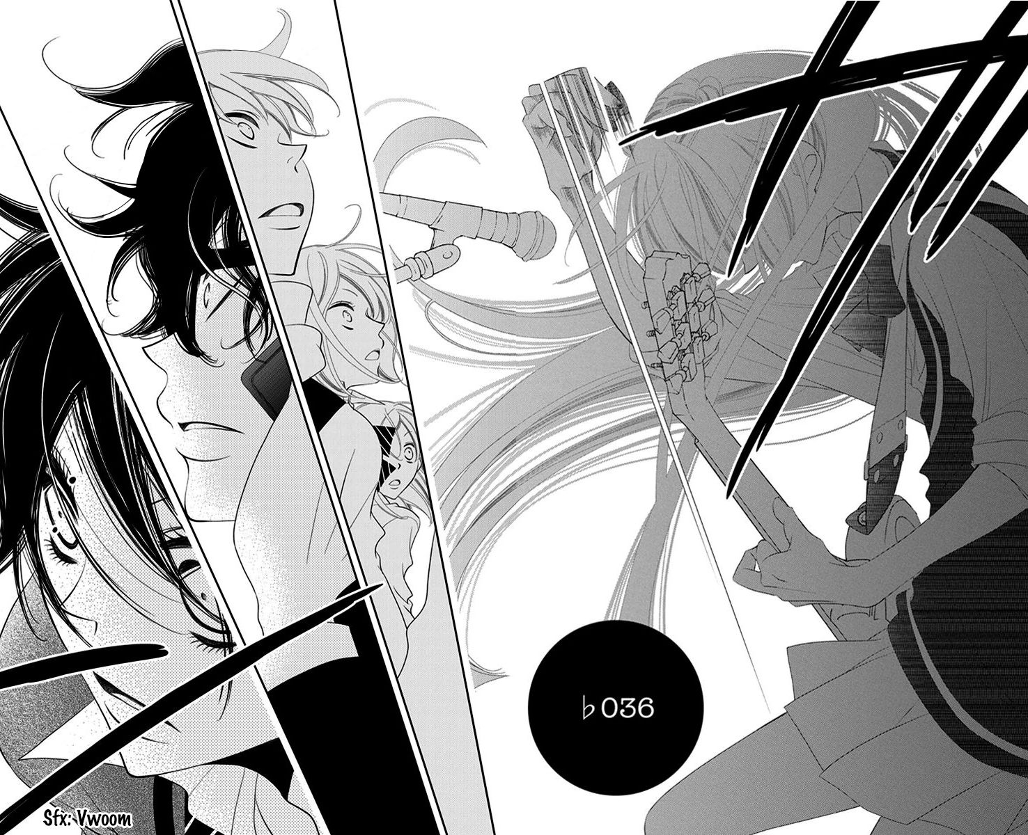 Fukumenkei Noise Chapter 36 page 8 - Chapter 36