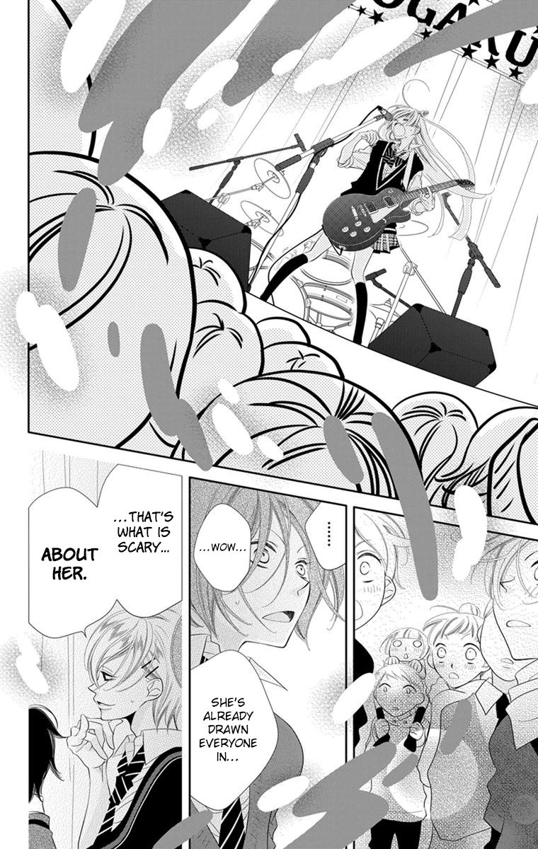 Fukumenkei Noise Chapter 36 page 9 - Chapter 36