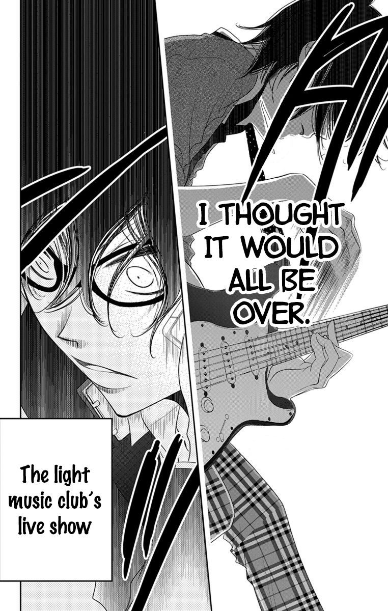 Fukumenkei Noise Chapter 37 page 10 - Chapter 37