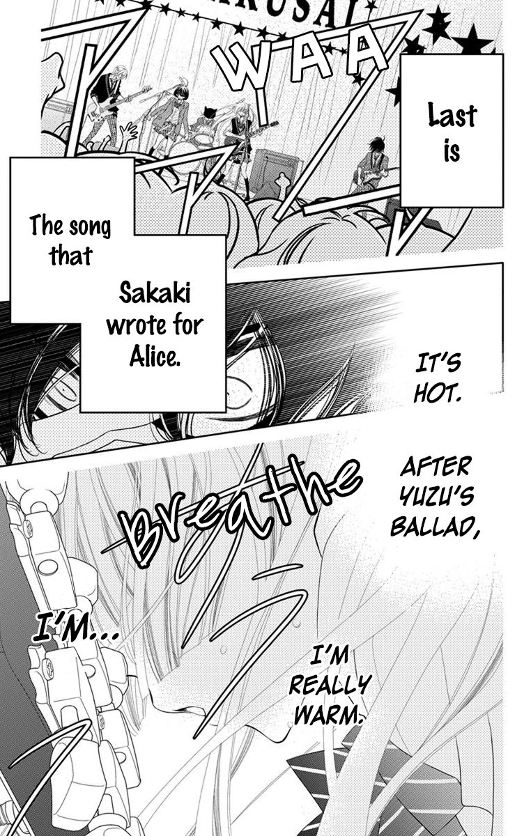Fukumenkei Noise Chapter 37 page 11 - Chapter 37