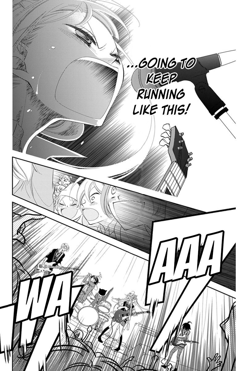 Fukumenkei Noise Chapter 37 page 12 - Chapter 37