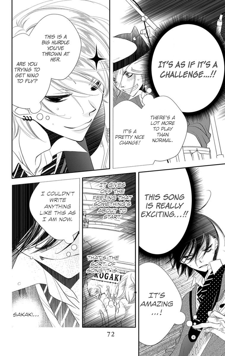 Fukumenkei Noise Chapter 37 page 14 - Chapter 37