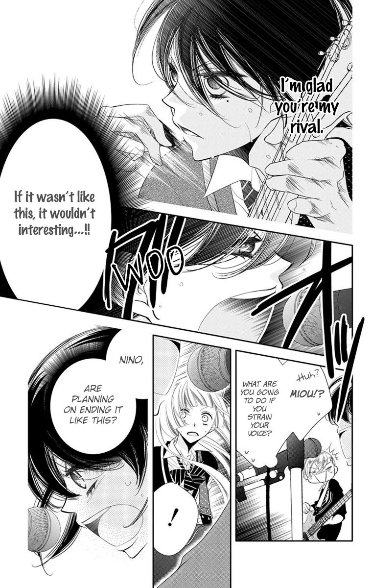 Fukumenkei Noise Chapter 37 page 15 - Chapter 37