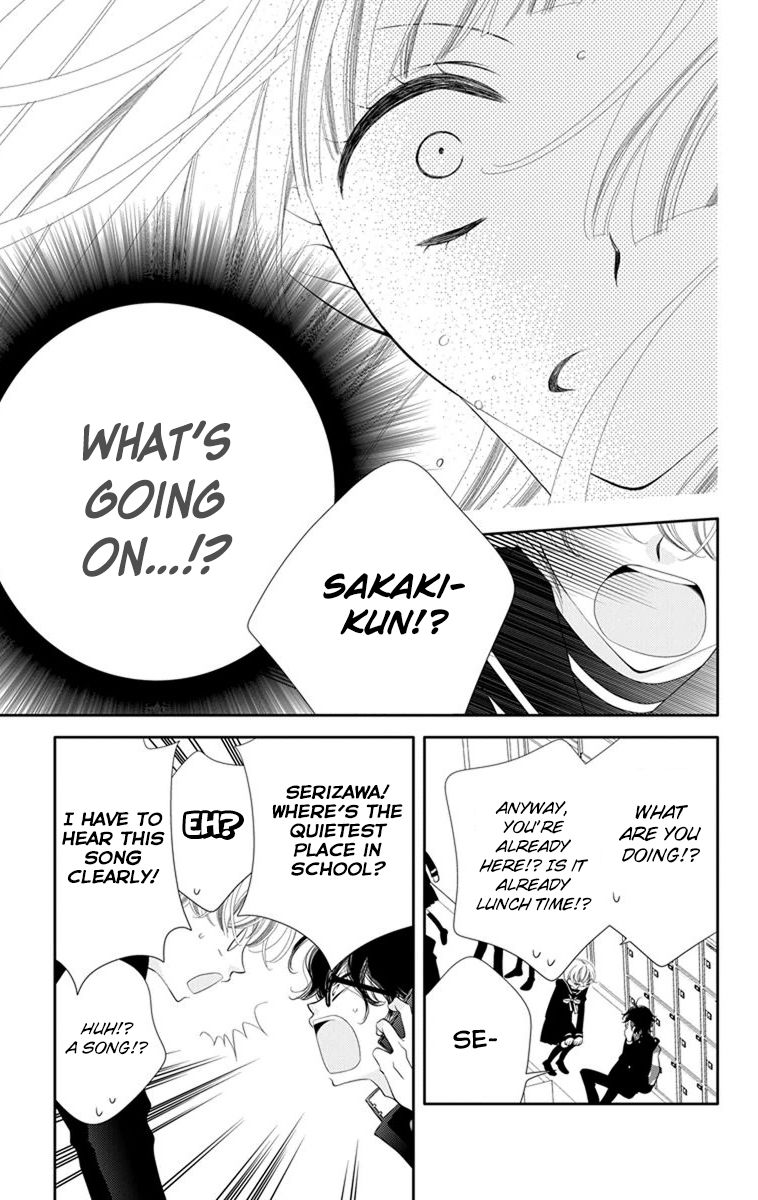Fukumenkei Noise Chapter 37 page 21 - Chapter 37
