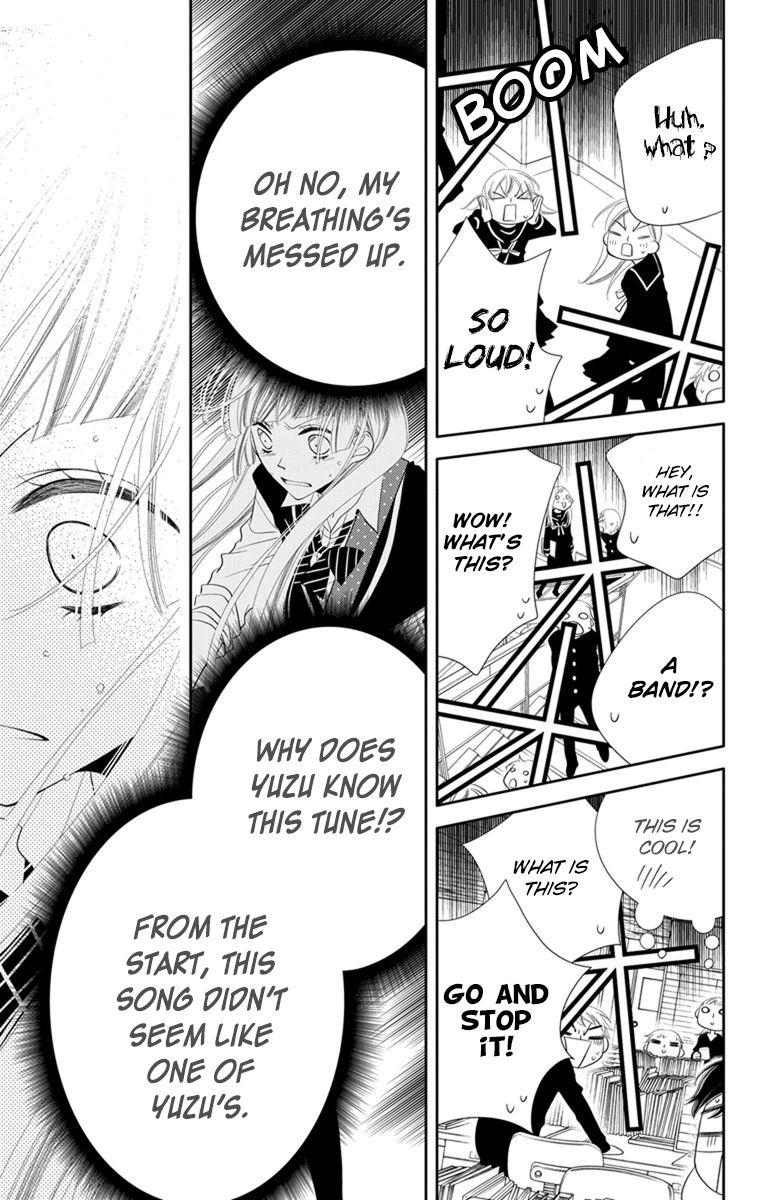 Fukumenkei Noise Chapter 37 page 25 - Chapter 37