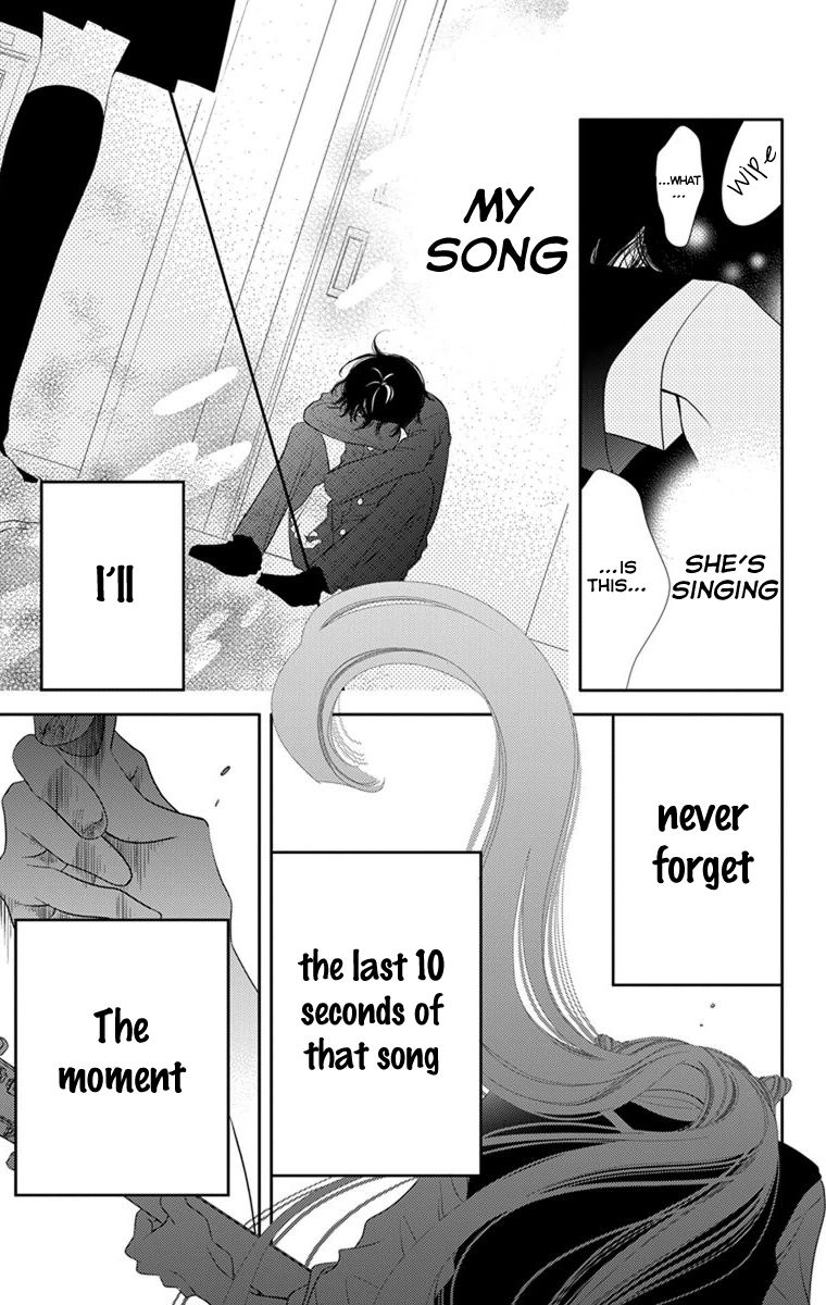 Fukumenkei Noise Chapter 37 page 32 - Chapter 37