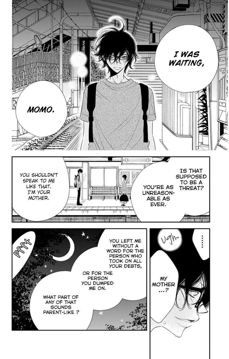 Fukumenkei Noise Chapter 37 page 6 - Chapter 37