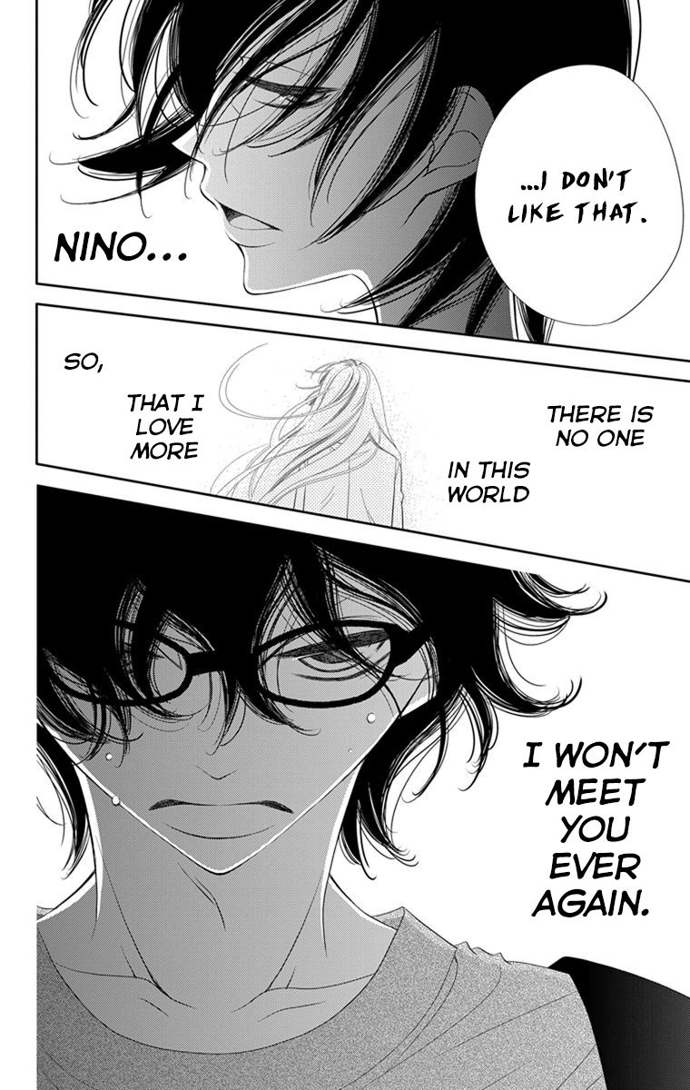 Fukumenkei Noise Chapter 37 page 8 - Chapter 37